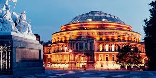 UK's Royal Albert Hall