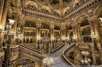 Palais Garnier Theatre